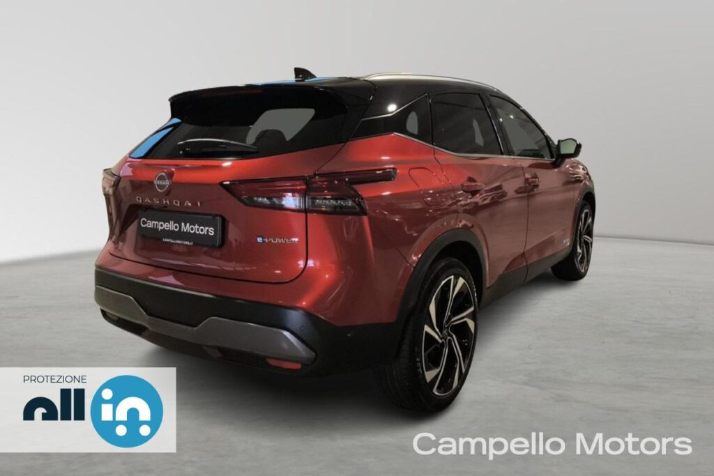 NISSAN Qashqai e-Power Tekna+ Usato Padova
