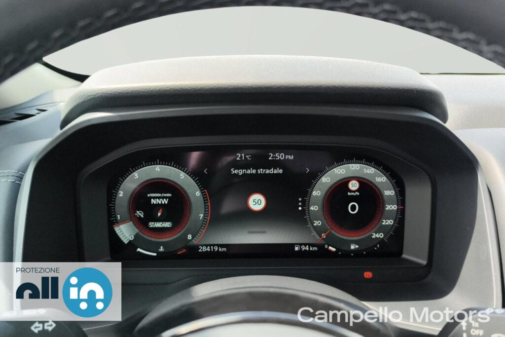 NISSAN Qashqai MHEV 140cv N-Connecta Usato Padova