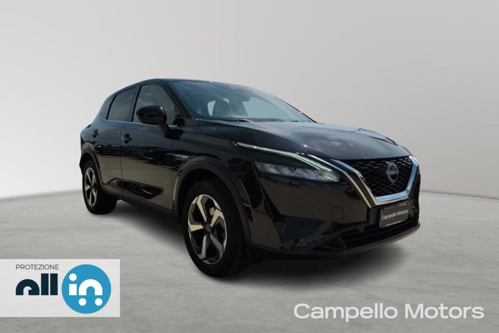 NISSAN Qashqai MHEV 140cv N-Connecta Usato Padova
