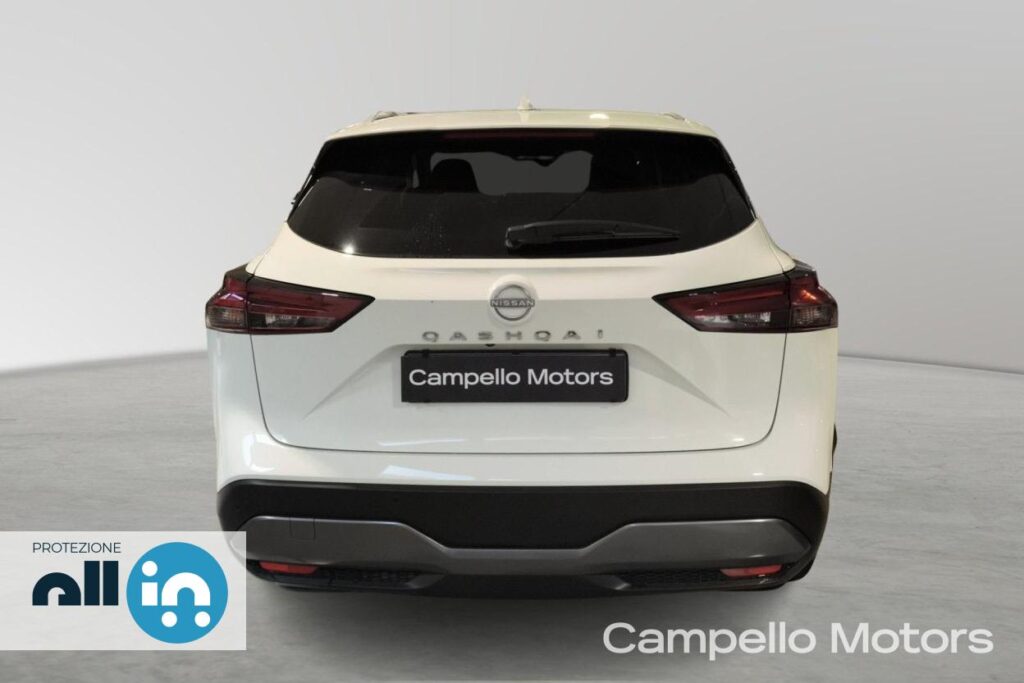NISSAN Qashqai MHEV 140cv N-Connecta Usato Padova