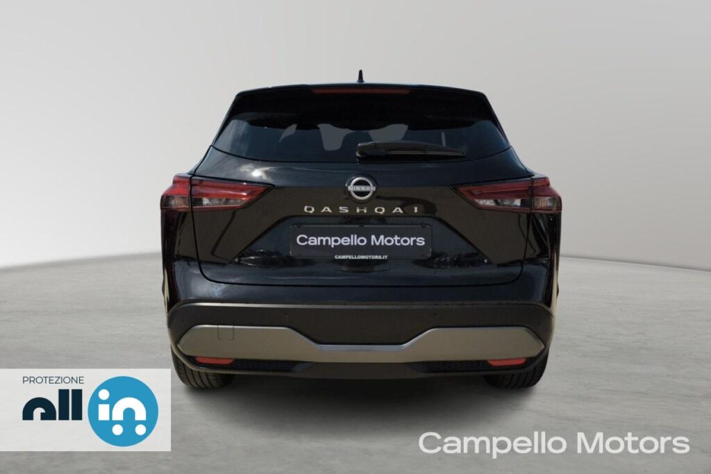 NISSAN Qashqai MHEV 140cv N-Connecta Usato Padova