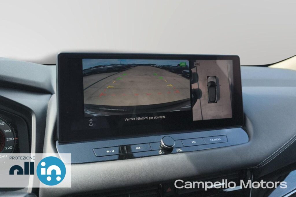 NISSAN Qashqai MHEV 140cv N-Connecta Usato Padova