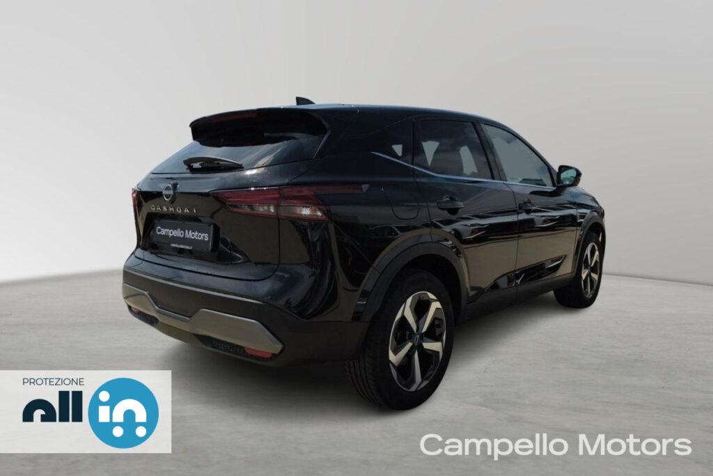 NISSAN Qashqai MHEV 140cv N-Connecta Usato Padova