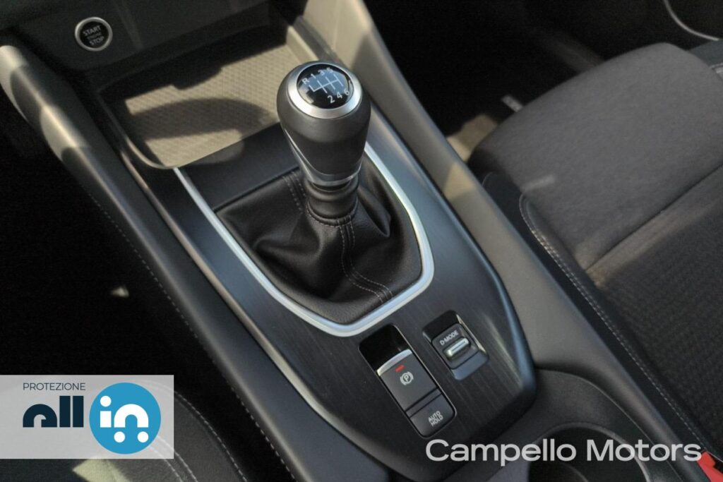 NISSAN Qashqai MHEV 140cv N-Connecta Usato Padova