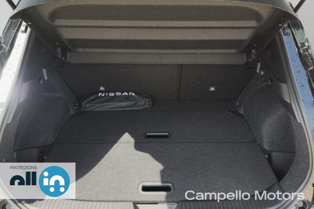 NISSAN Qashqai MHEV 140cv N-Connecta Usato Padova