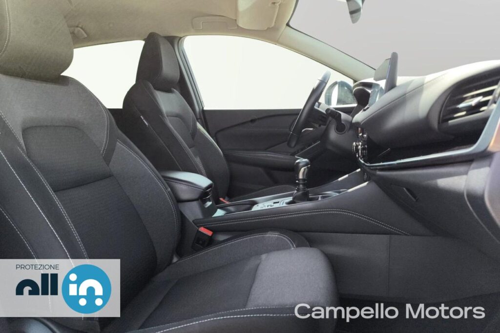 NISSAN Qashqai MHEV 140cv N-Connecta Usato Padova