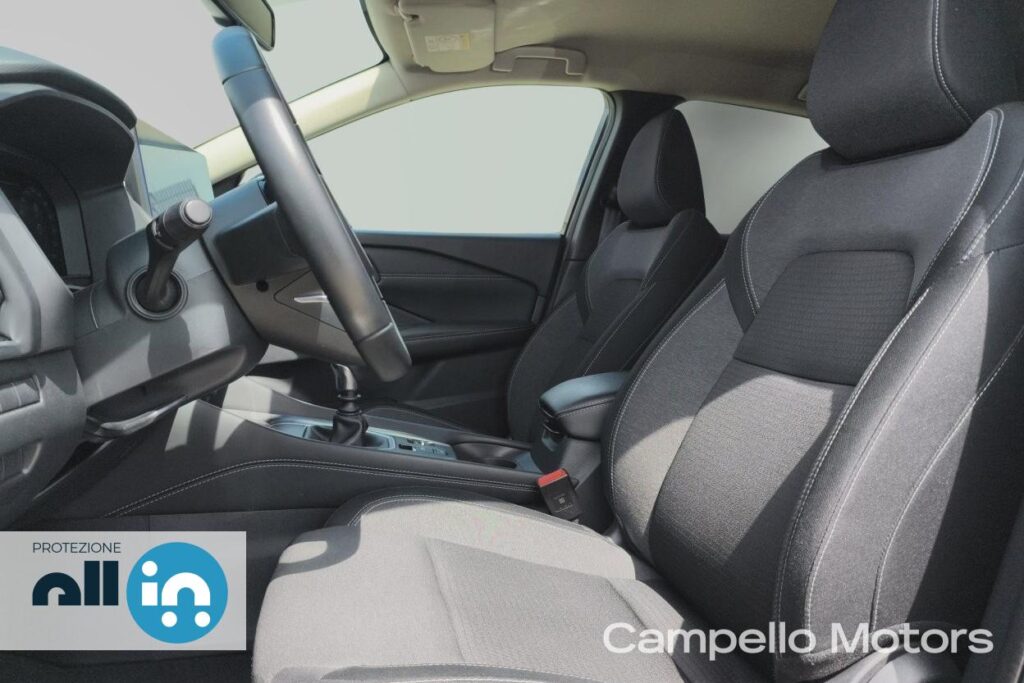NISSAN Qashqai MHEV 140cv N-Connecta Usato Padova
