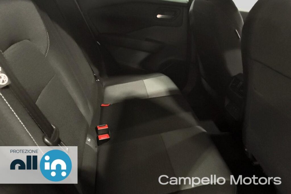 NISSAN Qashqai MHEV 140cv N-Connecta Usato Padova
