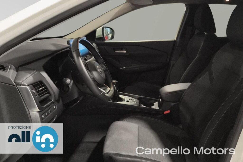 NISSAN Qashqai MHEV 140cv N-Connecta Usato Padova