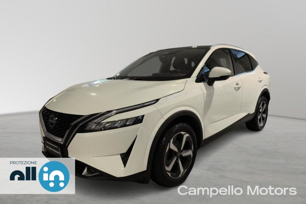 NISSAN Qashqai MHEV 140cv N-Connecta Usato Padova