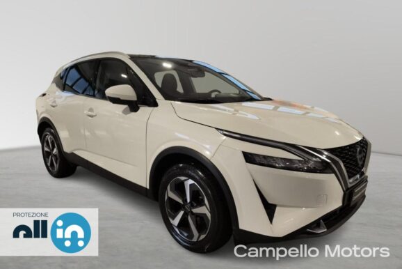 NISSAN Qashqai MHEV 140cv N-Connecta Usato Padova