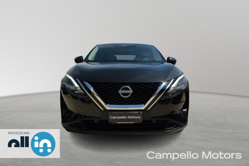 NISSAN Qashqai MHEV 140cv N-Connecta Usato Padova