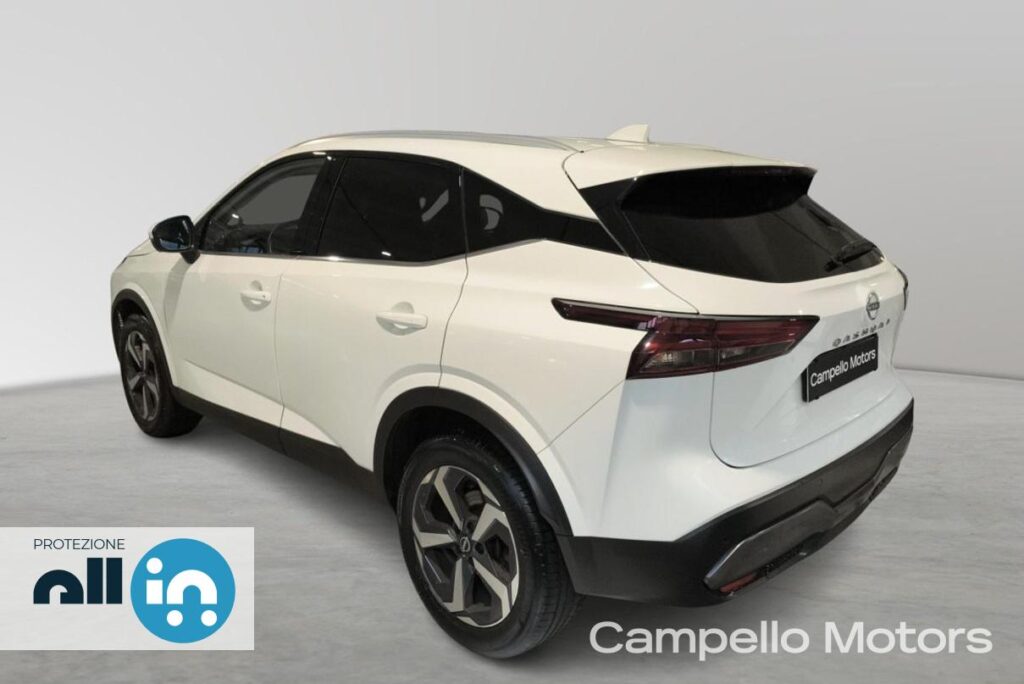 NISSAN Qashqai MHEV 140cv N-Connecta Usato Padova