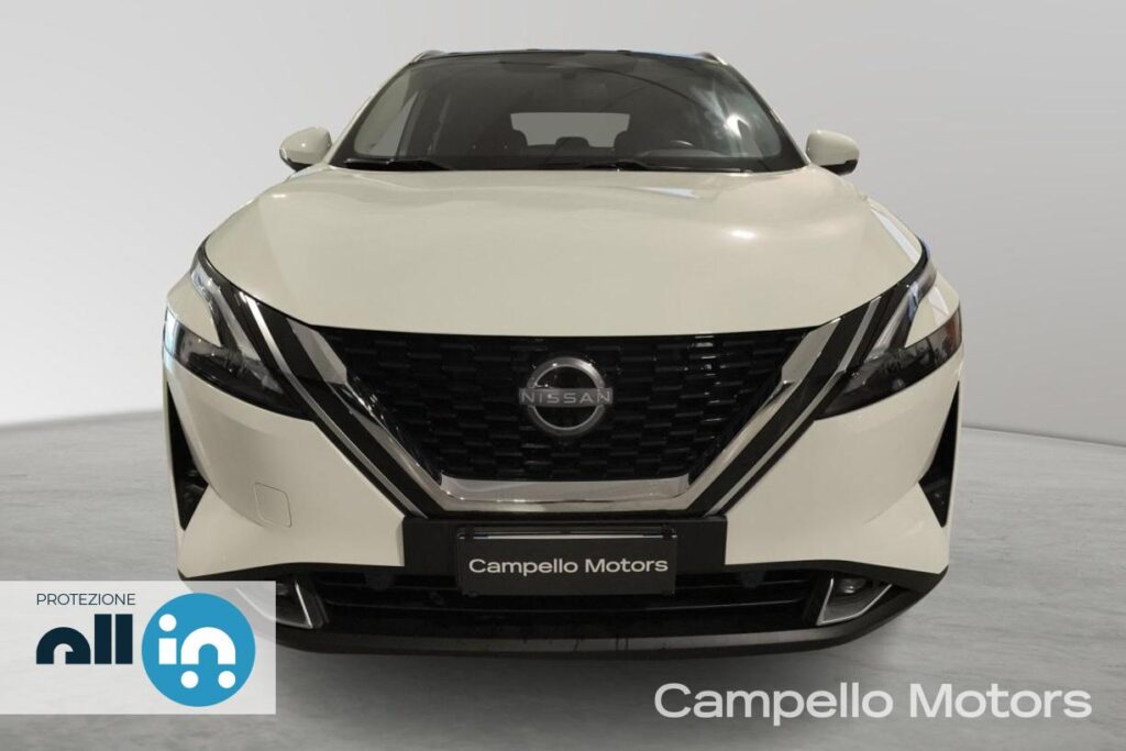 NISSAN Qashqai MHEV 140cv N-Connecta Usato Padova