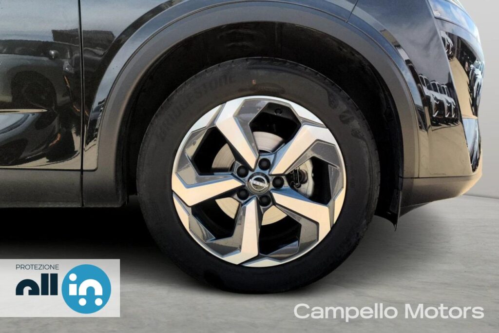 NISSAN Qashqai MHEV 140cv N-Connecta Usato Padova