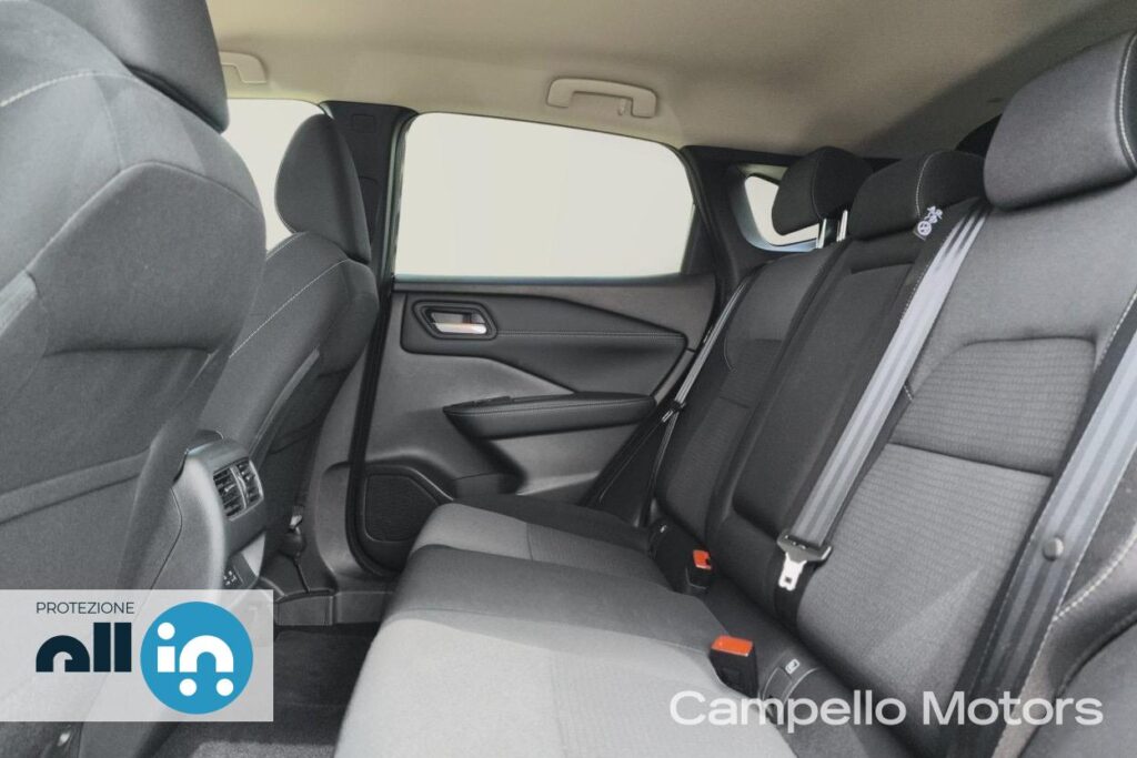 NISSAN Qashqai MHEV 140cv N-Connecta Usato Padova
