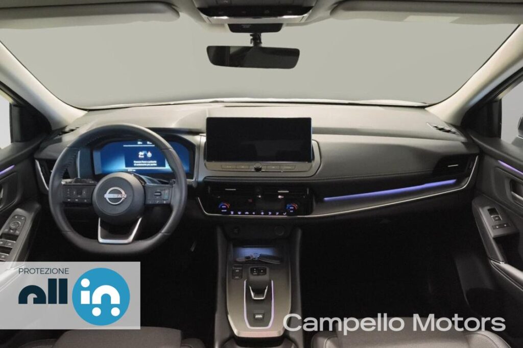 NISSAN QASHQAI N-CONNECTA MHYB 158CV CVT 2 Usato Padova