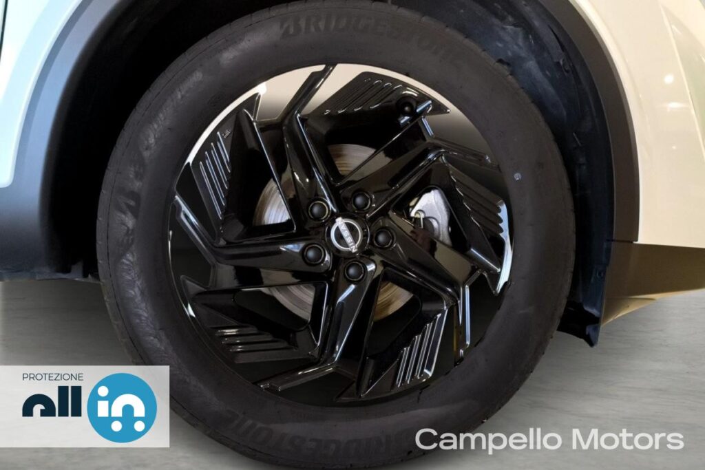 NISSAN QASHQAI N-CONNECTA MHYB 158CV CVT 2 Usato Padova
