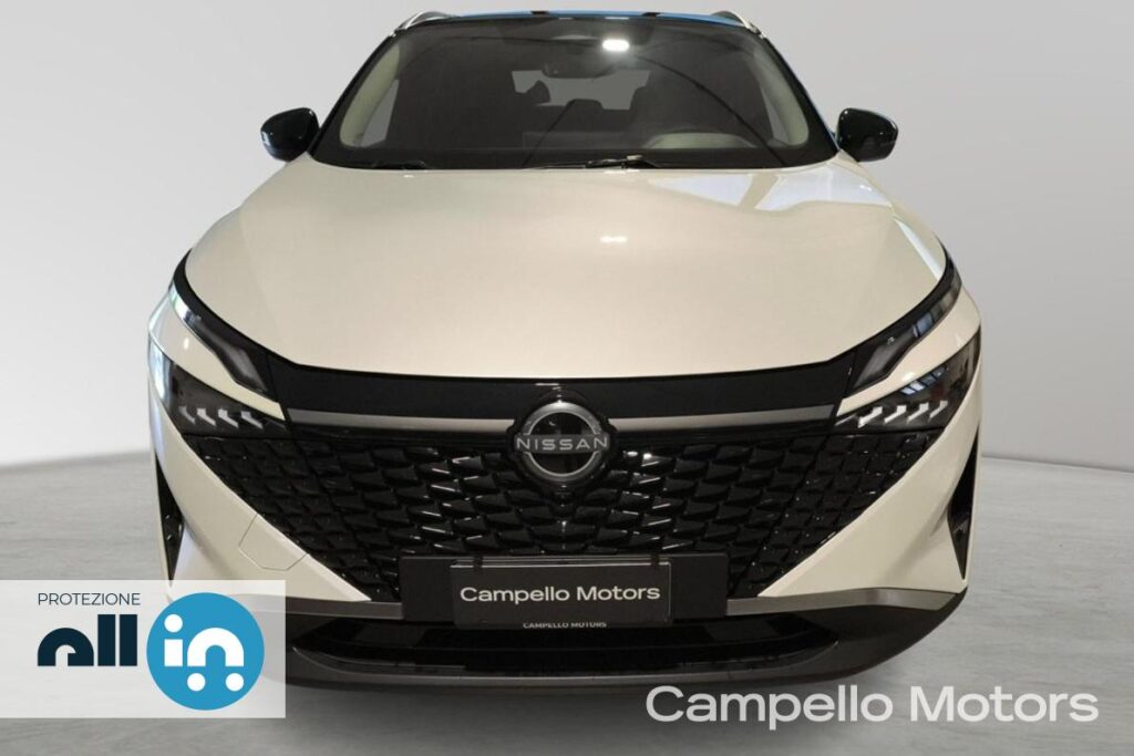 NISSAN QASHQAI N-CONNECTA MHYB 158CV CVT 2 Usato Padova