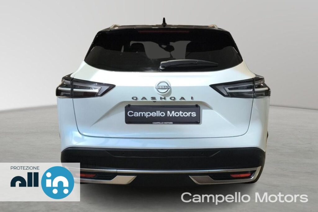 NISSAN QASHQAI N-CONNECTA MHYB 158CV CVT 2 Usato Padova