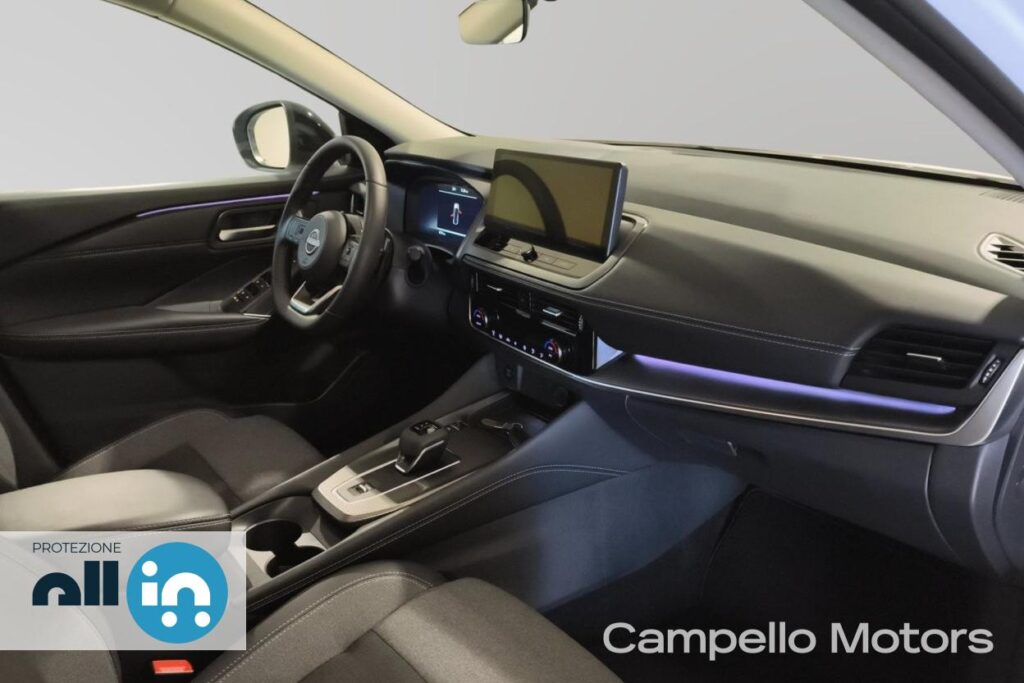 NISSAN QASHQAI N-CONNECTA MHYB 158CV CVT 2 Usato Padova