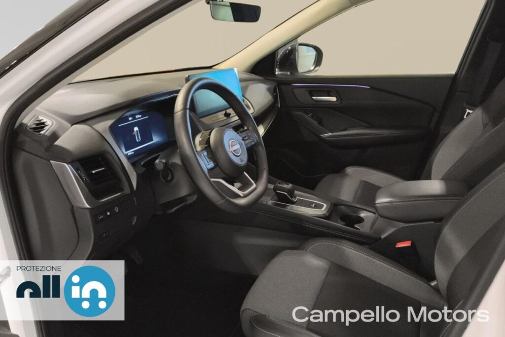 NISSAN QASHQAI N-CONNECTA MHYB 158CV CVT 2 Usato Padova