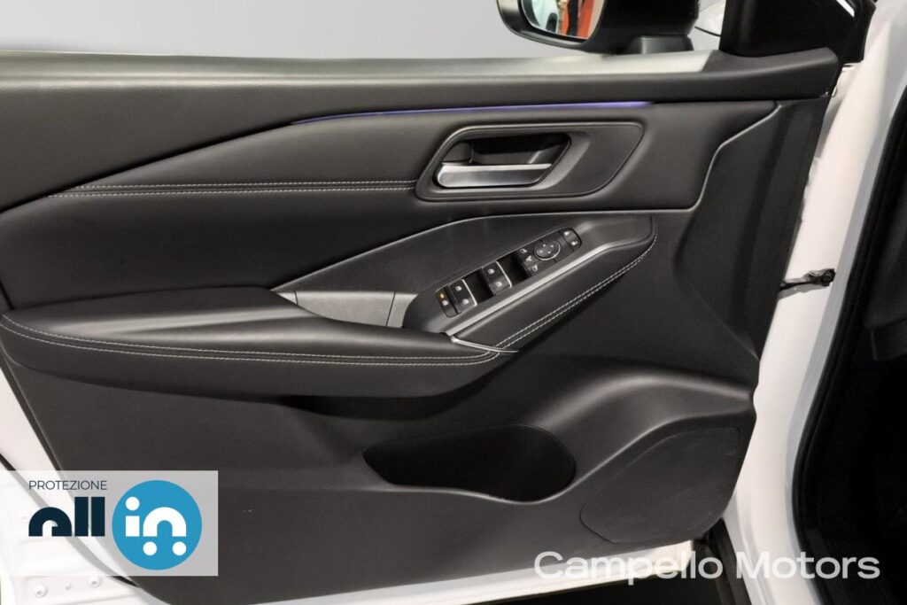 NISSAN QASHQAI N-CONNECTA MHYB 158CV CVT 2 Usato Padova