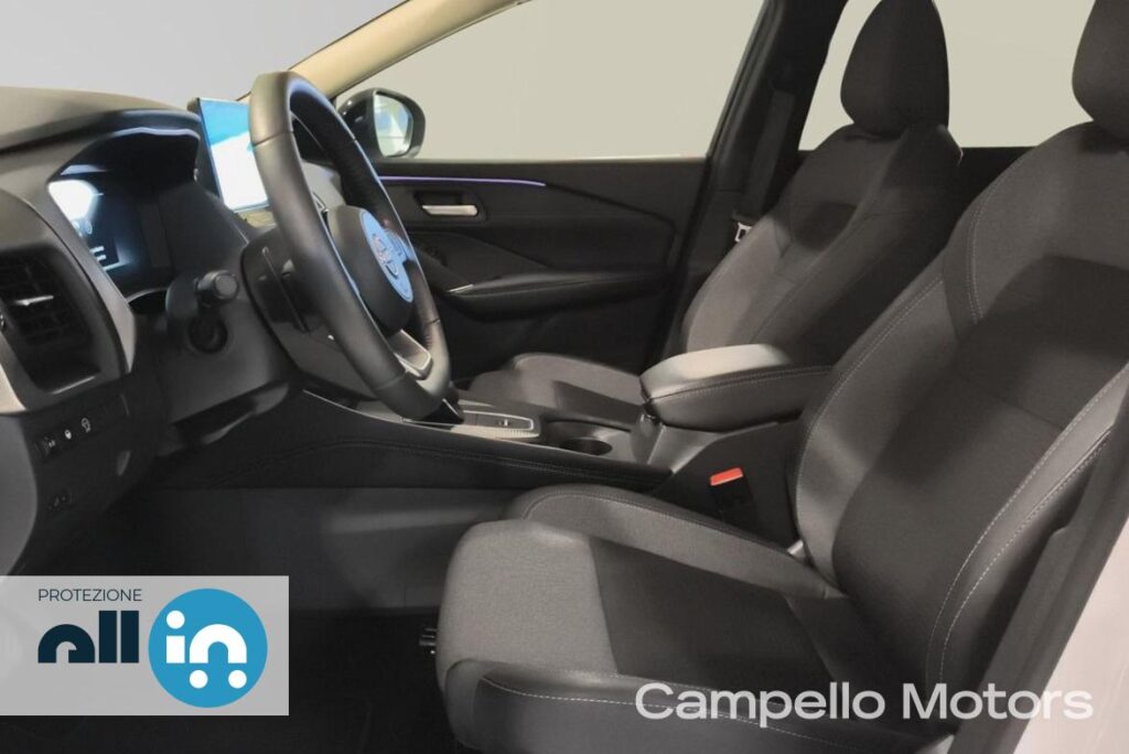 NISSAN QASHQAI N-CONNECTA MHYB 158CV CVT 2 Usato Padova