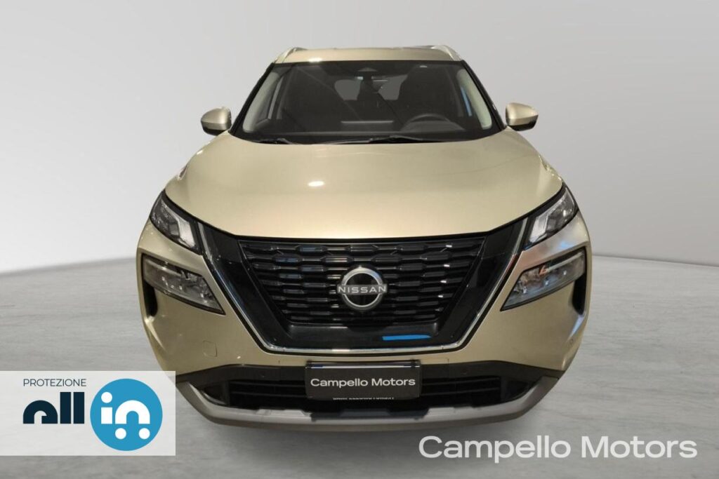 NISSAN X-Trail e-Power 2WD 5 posti N-Connecta Usato Padova