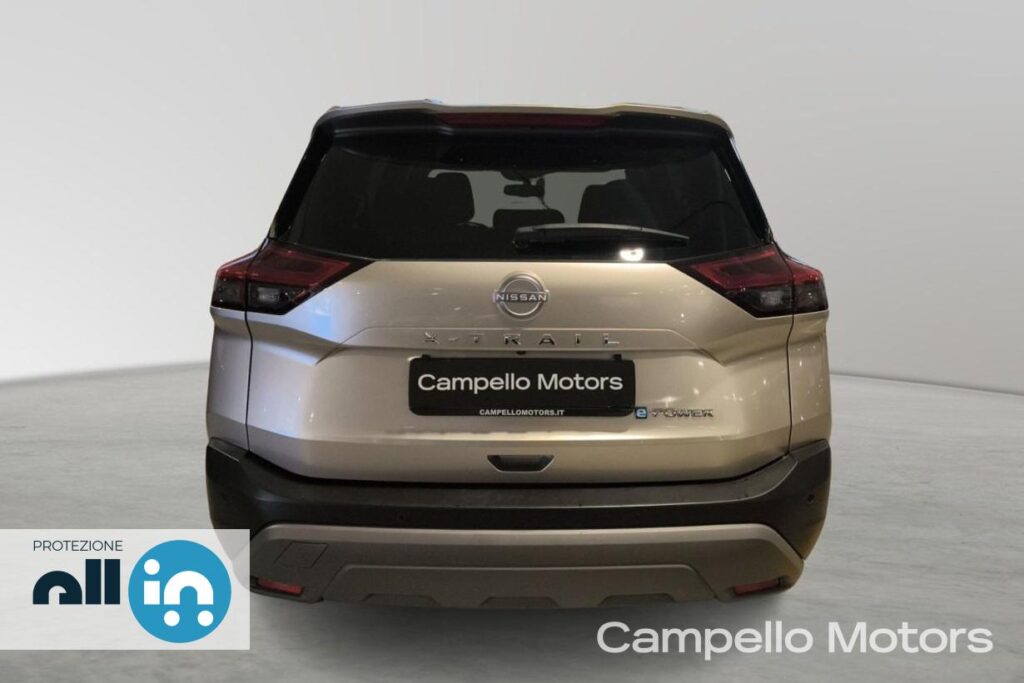 NISSAN X-Trail e-Power 2WD 5 posti N-Connecta Usato Padova