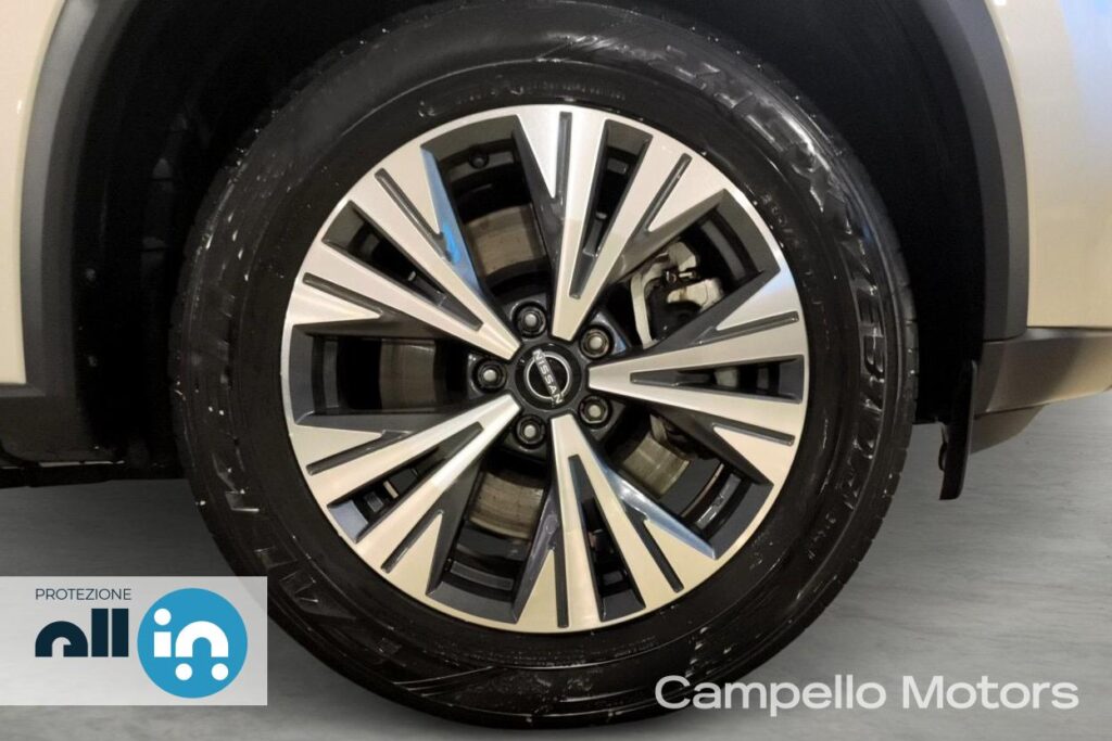 NISSAN X-Trail e-Power 2WD 5 posti N-Connecta Usato Padova