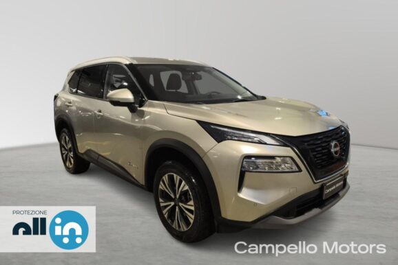 NISSAN X-Trail e-Power 2WD 5 posti N-Connecta Usato Padova
