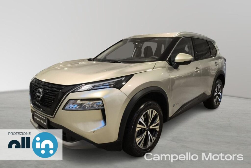 NISSAN X-Trail e-Power 2WD 5 posti N-Connecta Usato Padova