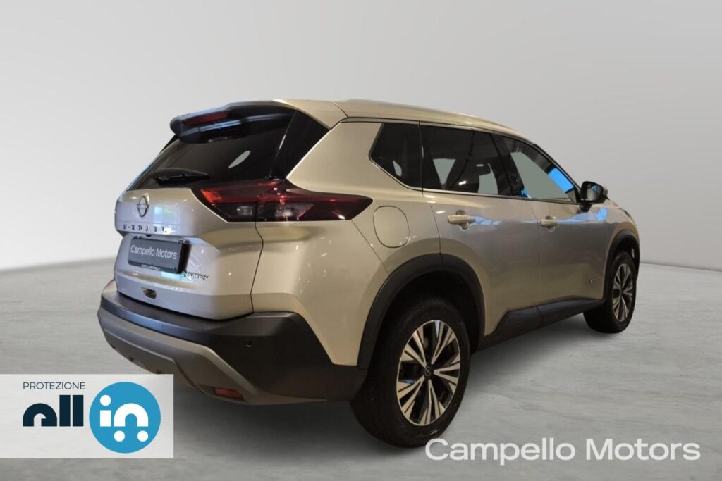 NISSAN X-Trail e-Power 2WD 5 posti N-Connecta Usato Padova