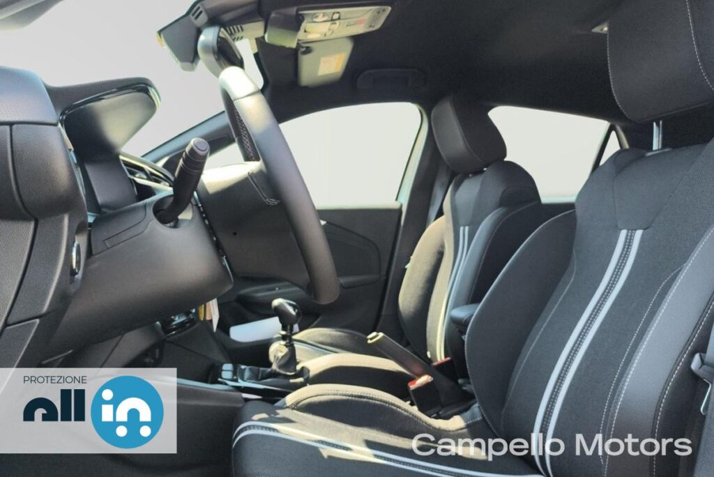OPEL Corsa 1.2 100cv GS Km 0 Mestre Terraglio