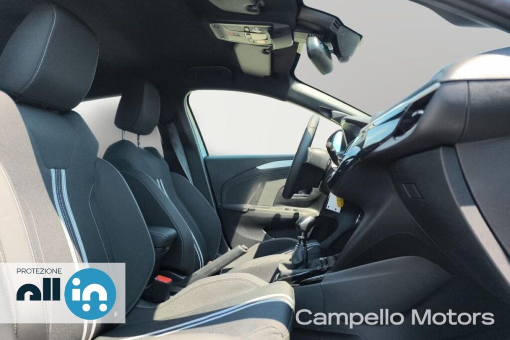 OPEL Corsa 1.2 100cv GS Km 0 Mestre Terraglio