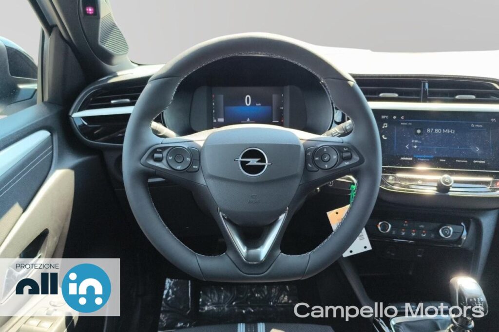 OPEL Corsa 1.2 100cv GS Km 0 Mestre Terraglio