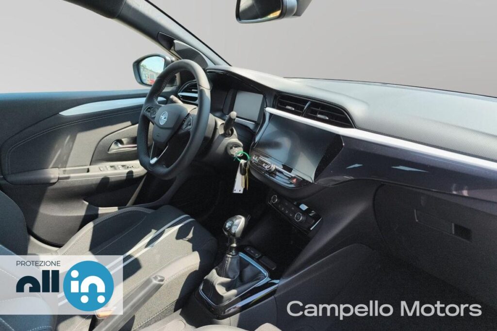 OPEL Corsa 1.2 100cv GS Km 0 Mestre Terraglio