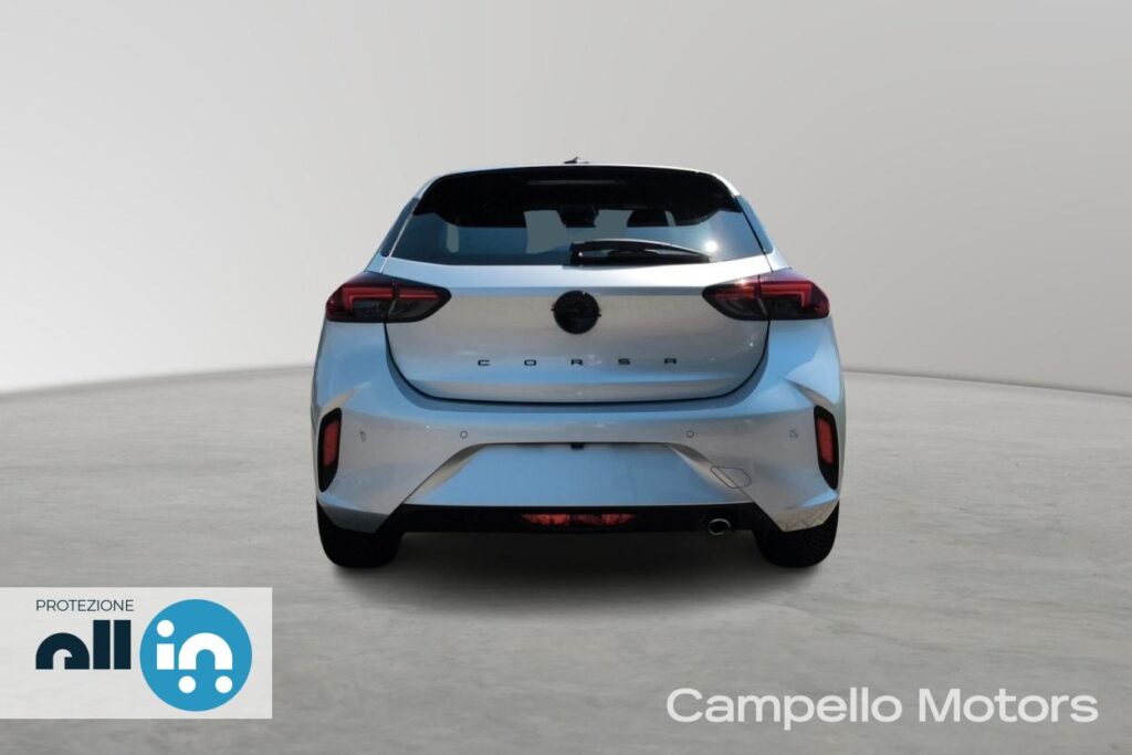 OPEL Corsa 1.2 100cv GS Km 0 Mestre Terraglio