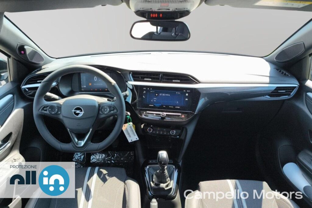 OPEL Corsa 1.2 100cv GS Km 0 Mestre Terraglio