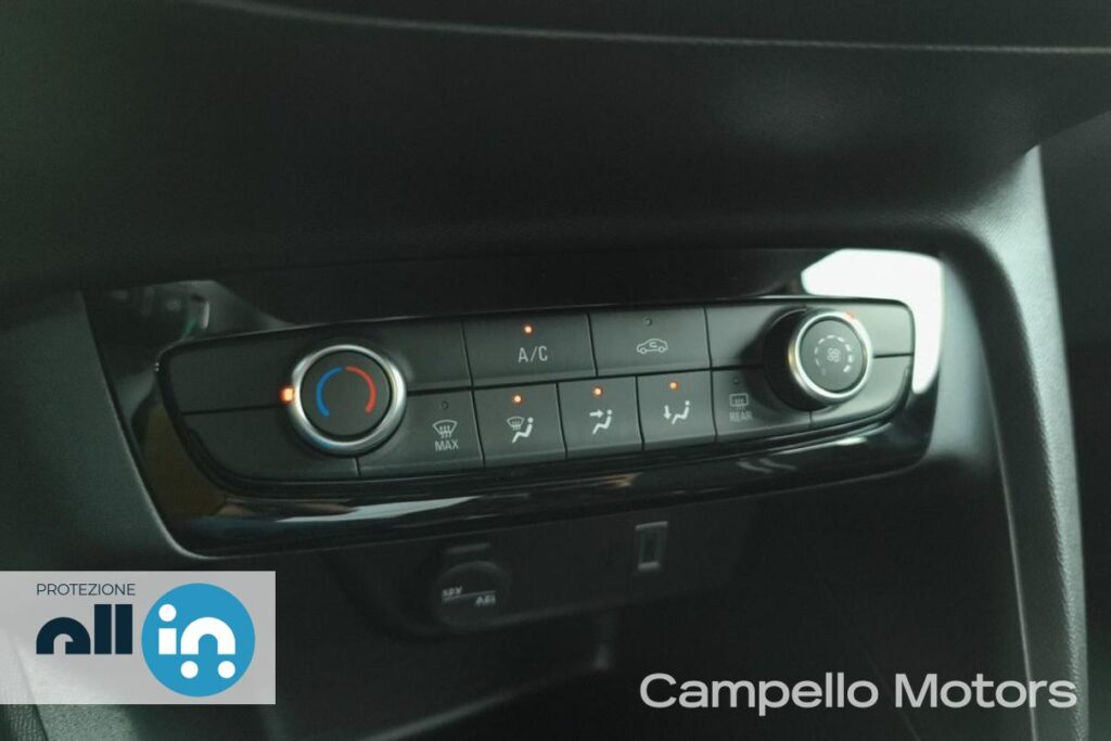 OPEL Corsa 1.2 100cv GS Km 0 Mestre Terraglio