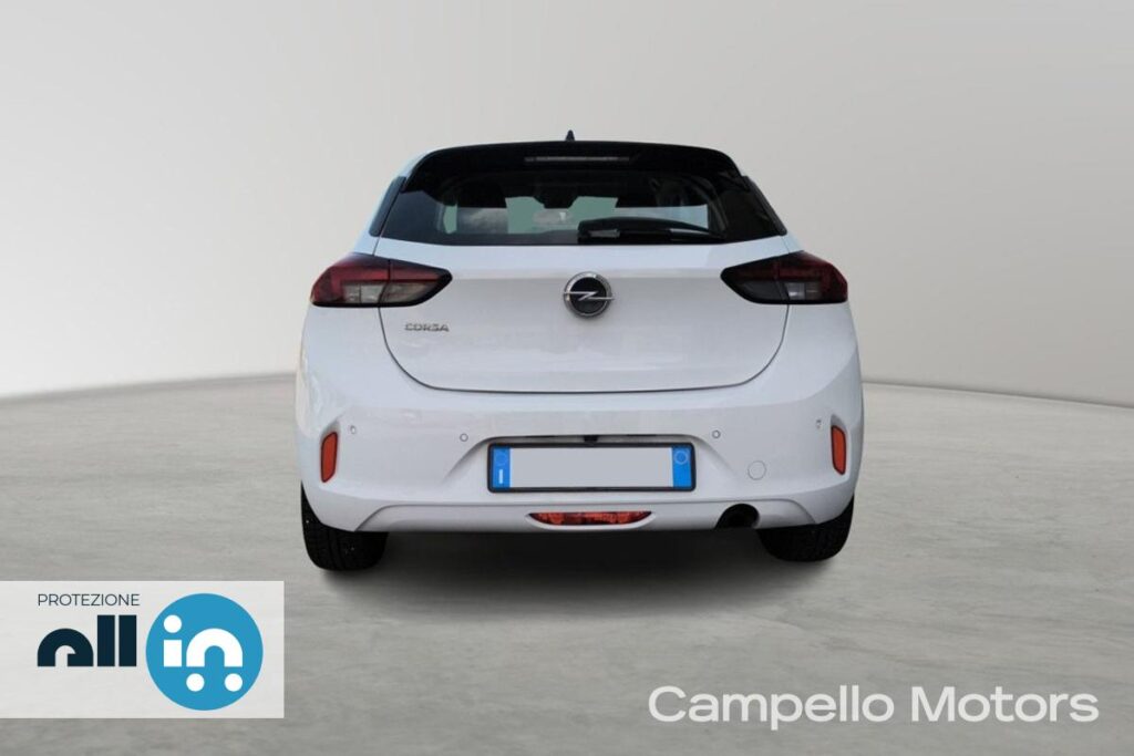 OPEL Corsa 1.2 75cv Desing&Tech Usato