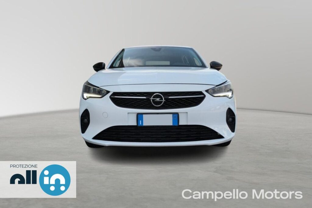 OPEL Corsa 1.2 75cv Desing&Tech Usato