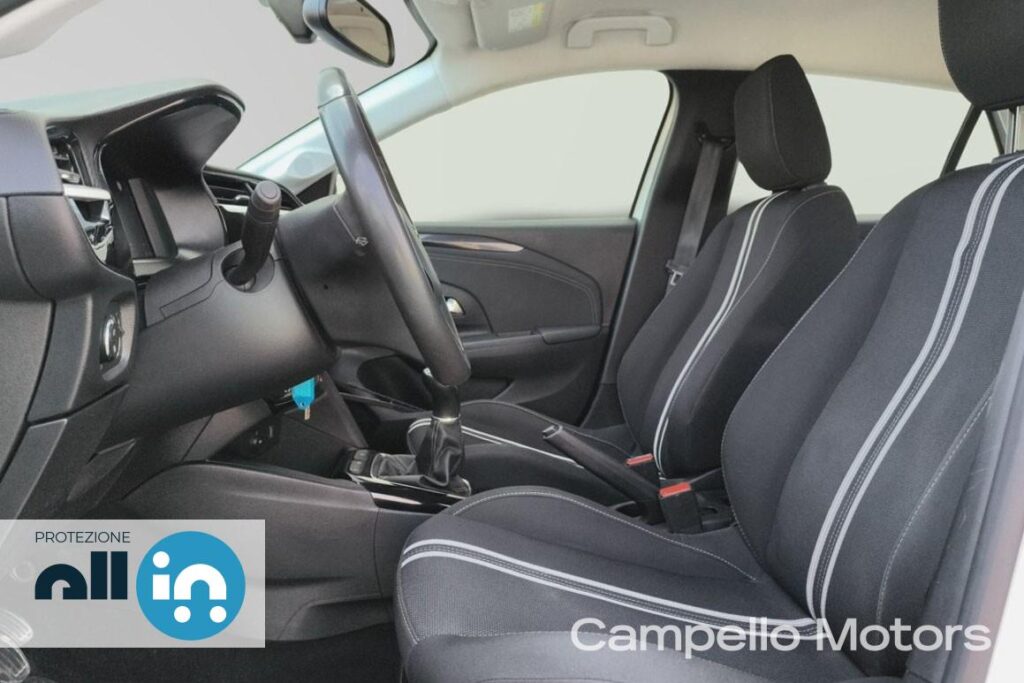 OPEL Corsa 1.2 75cv Desing&Tech Usato