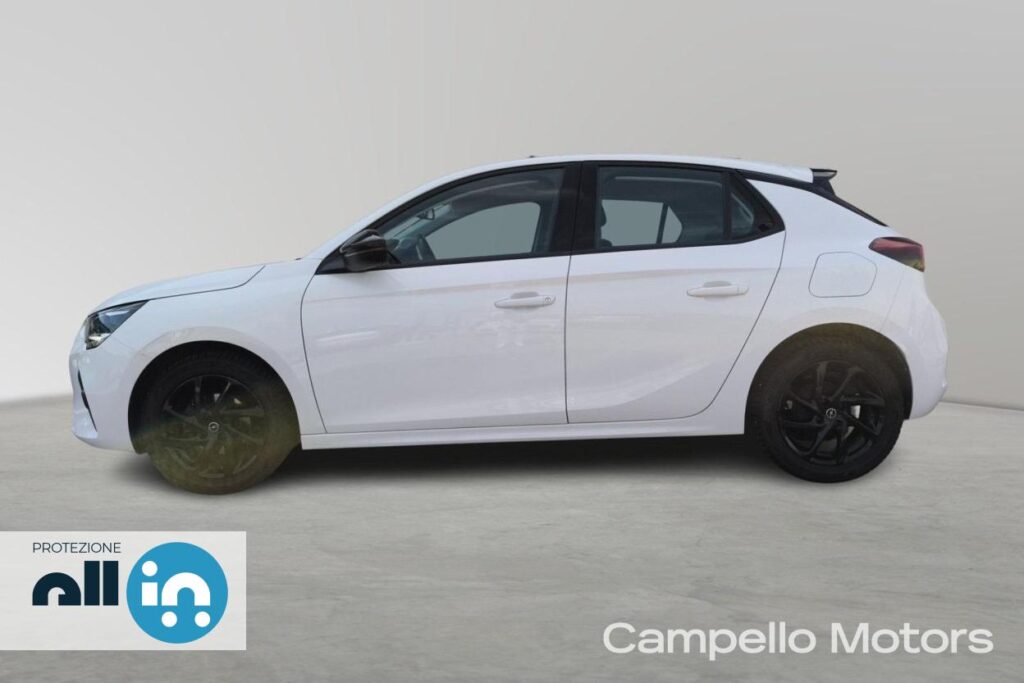 OPEL Corsa 1.2 75cv Desing&Tech Usato