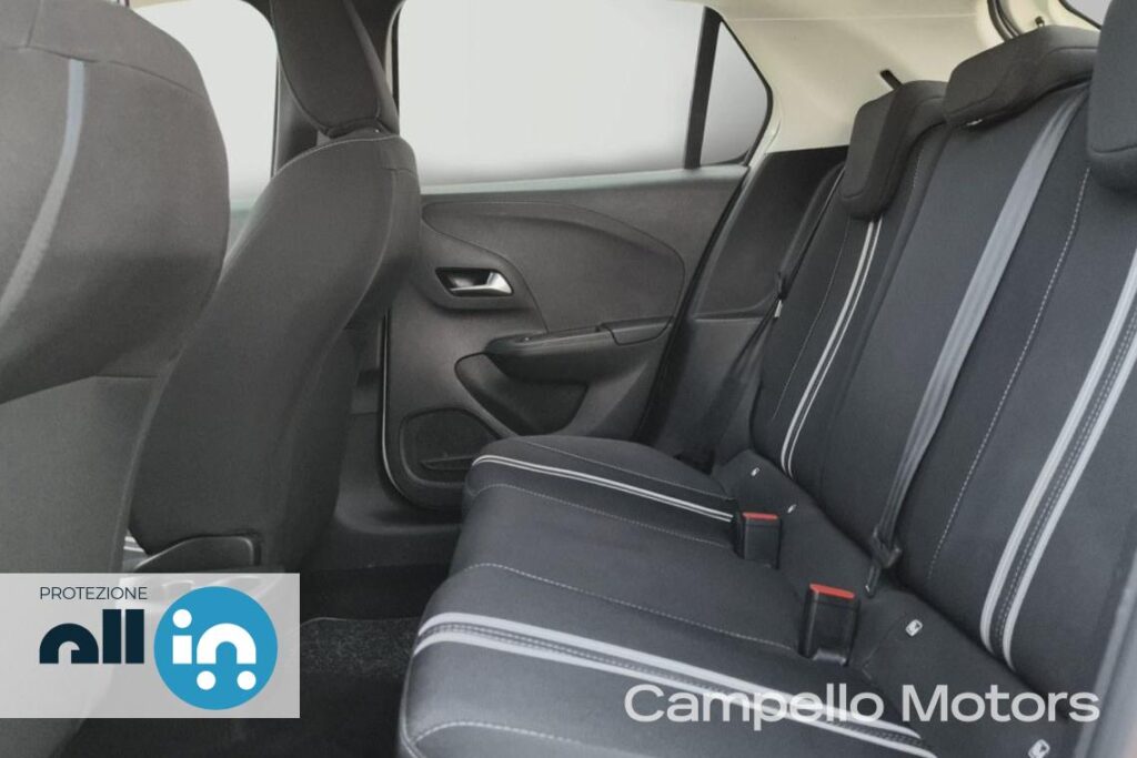 OPEL Corsa 1.2 75cv Desing&Tech Usato