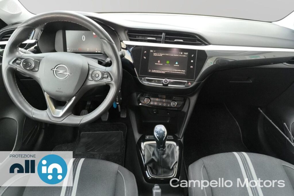 OPEL Corsa 1.2 75cv Desing&Tech Usato