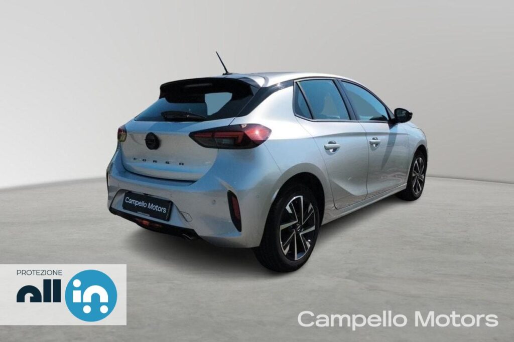 OPEL Corsa 1.2 s&s 100cv GS Usato