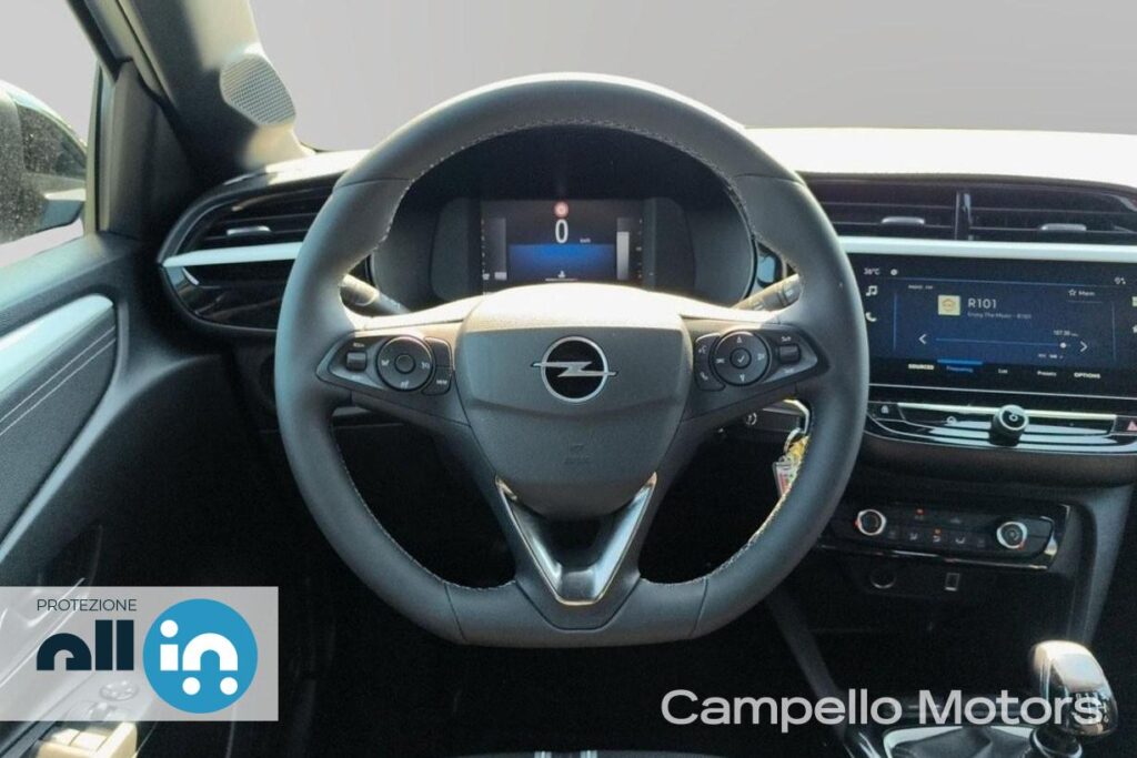 OPEL Corsa 1.2 s&s 100cv GS Usato