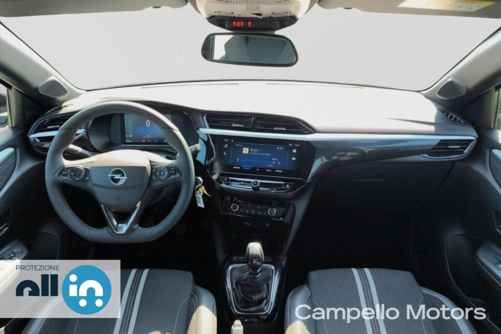OPEL Corsa 1.2 s&s 100cv GS Usato